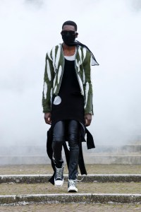 Rick Owens Men’s Fall 2021