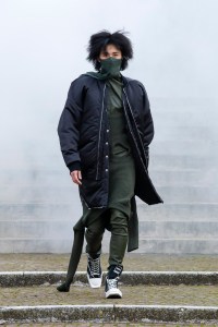 Rick Owens Men’s Fall 2021