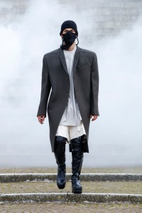 Rick Owens Men’s Fall 2021