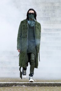 Rick Owens Men’s Fall 2021