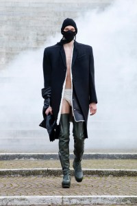 Rick Owens Men’s Fall 2021