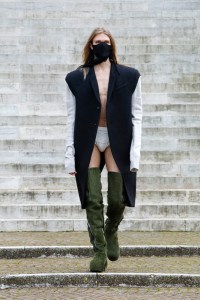 Rick Owens Men’s Fall 2021