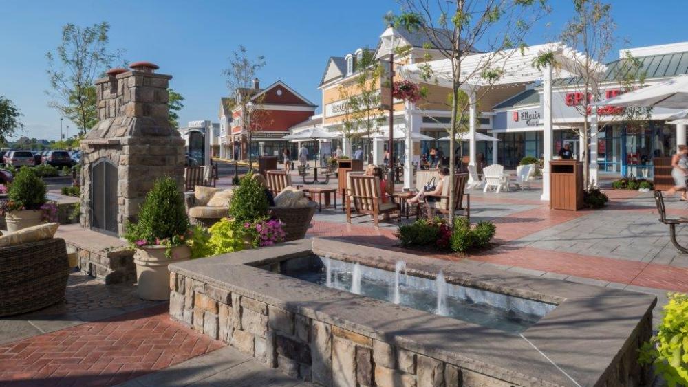 Tanger Outlets Riverhead is among Tanger's most productive centers.