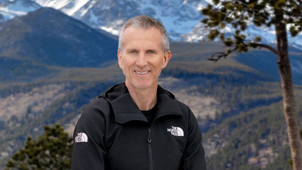 Vf ceo steve rendle