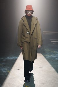 Solid Homme Men's Fall 2021