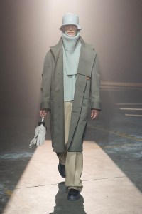 Solid Homme Men's Fall 2021
