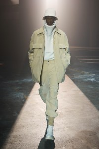 Solid Homme Men's Fall 2021