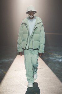 Solid Homme Men's Fall 2021
