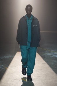 Solid Homme Men's Fall 2021