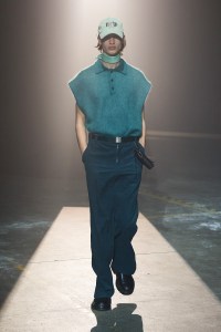Solid Homme Men's Fall 2021