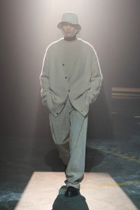 Solid Homme Men's Fall 2021