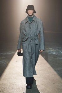 Solid Homme Men's Fall 2021