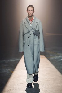 Solid Homme Men's Fall 2021