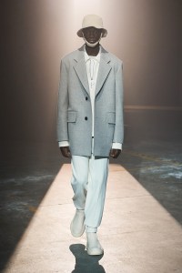 Solid Homme Men's Fall 2021