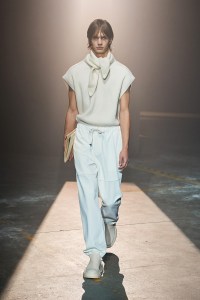 Solid Homme Men's Fall 2021