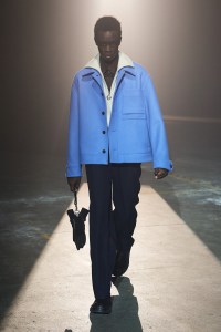 Solid Homme Men's Fall 2021