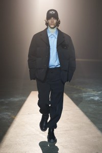 Solid Homme Men's Fall 2021
