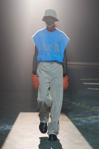 Solid Homme Men's Fall 2021