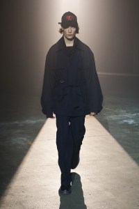 Solid Homme Men's Fall 2021