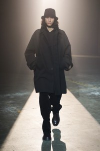Solid Homme Men's Fall 2021