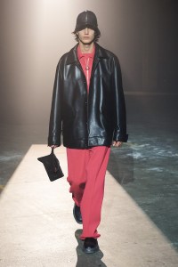 Solid Homme Men's Fall 2021