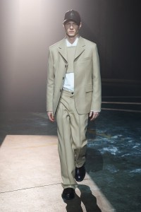 Solid Homme Men's Fall 2021