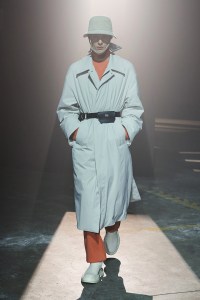 Solid Homme Men's Fall 2021