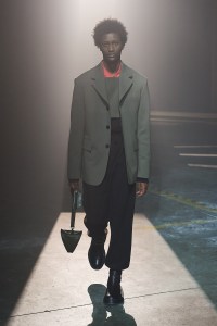 Solid Homme Men's Fall 2021