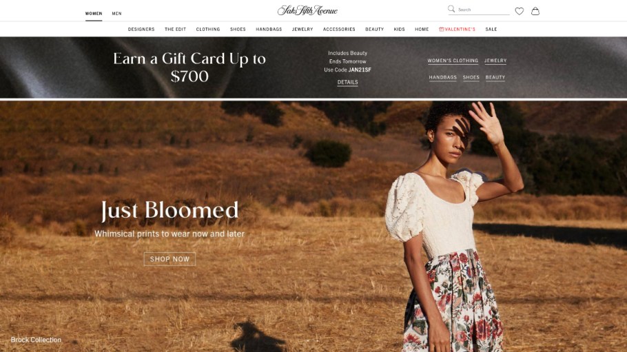 The digital success of luxury retailer Saks Fifth Avenue during the Covid pandemic has its owner considering a possible IPO of the dot-com.