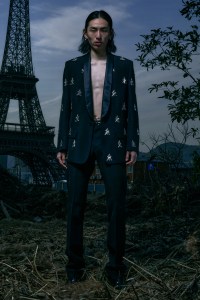 Sankuanz Men’s Fall 2021