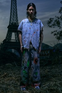 Sankuanz Men’s Fall 2021