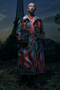 Sankuanz Men’s Fall 2021