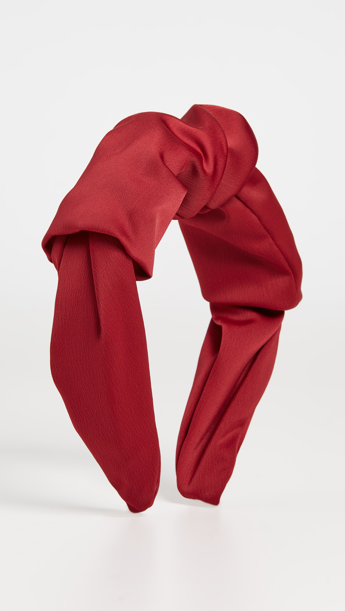 Inauguration Fashion 2021: Shashi red Caspian headband, $38