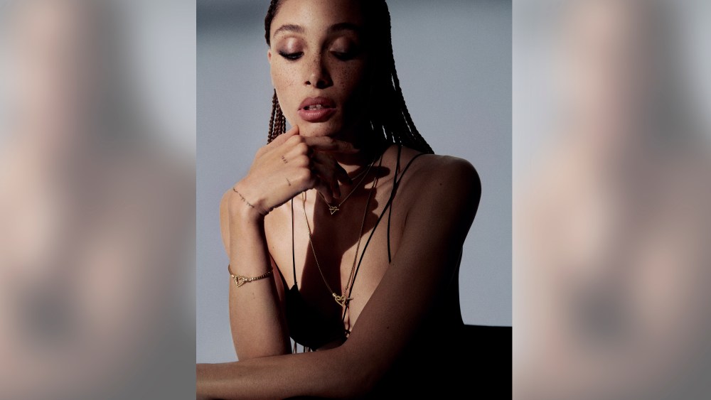 John Hardy Partners With Adwoa Aboah