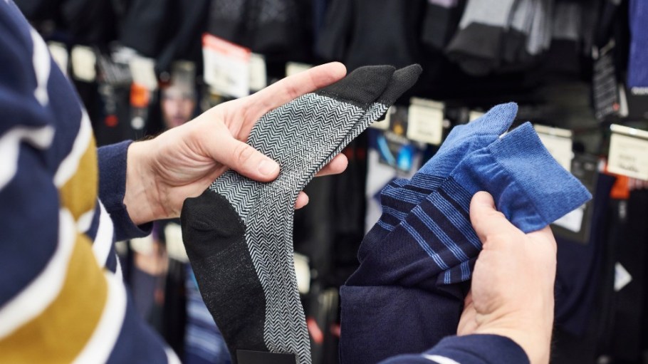 Afterpay said socks, thermal knits and pajamas from Old Navy topped its list of most purchased items this holiday shopping season.