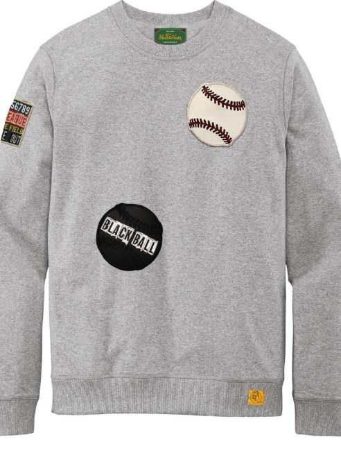 Stall & Dean teamed up with Mo'tour for the first installment in its Negro Leagues collection