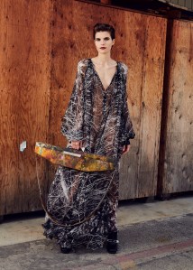 Sterling Ruby Couture Spring 2021