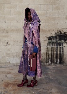 Sterling Ruby Couture Spring 2021