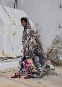 Sterling Ruby Couture Spring 2021
