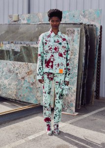 Sterling Ruby Couture Spring 2021