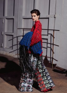 Sterling Ruby Couture Spring 2021