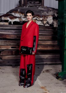 Sterling Ruby Couture Spring 2021