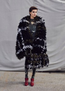 Sterling Ruby Couture Spring 2021