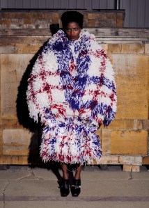 Sterling Ruby Couture Spring 2021