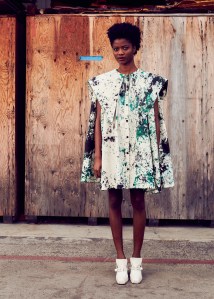 Sterling Ruby Couture Spring 2021