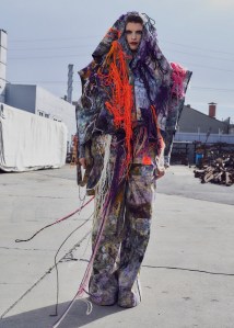 Sterling Ruby Couture Spring 2021