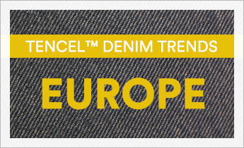 Carved in Blue Tencel Europe