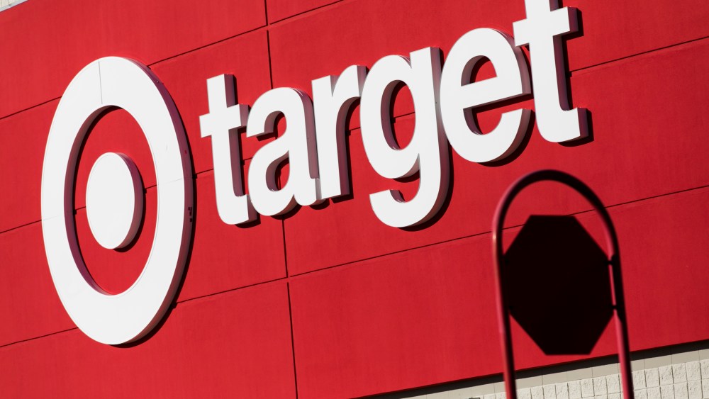 Target store