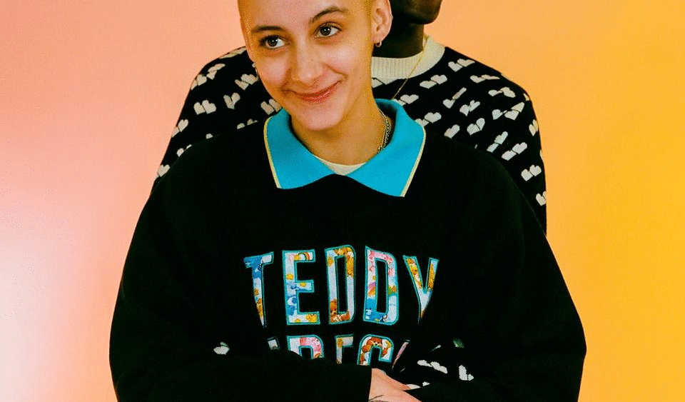 Teddy Fresh teamed up with Care Bears for its latest streetwear collection
