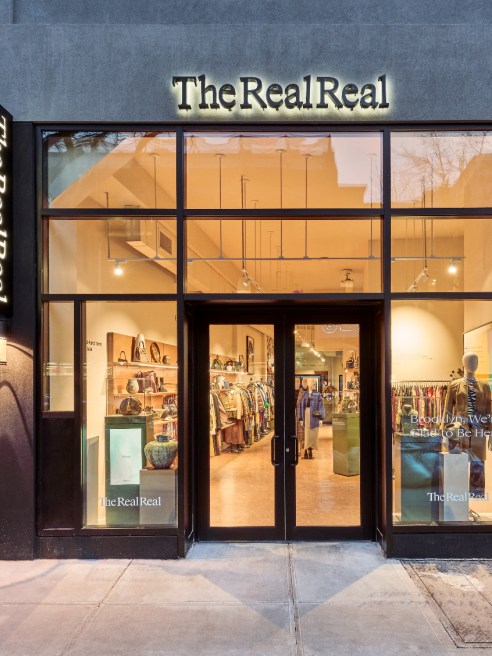 Luxury resale firm The RealReal plans to open 10 stores in 2021, starting with the opening of its new Brooklyn store in Cobble Hill.